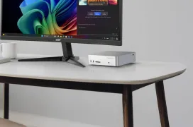 Acer presenta cuatro nuevos equipos Veriton con IA integrada para empresas, desarrolladores y profesionales