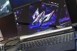 Acer presenta el Predator Helios 18 AI: RTX 5090, hasta 256 GB de RAM y pantalla dual-mode 4K@120 y FHD@240