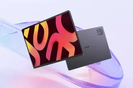 Las Acer Iconia Duo estrena formato 3:2 en Android con tablets OLED de hasta 14,2 pulgadas