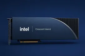 Intel nos da más detalles de Crescent Island en el Computex 2026, su próxima GPU de centro de datos para inferencia y agentes