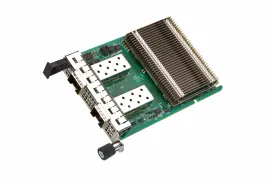 Intel amplía su familia Ethernet 800 en el Computex 2026 con la nueva serie E835 de hasta 200 GbE