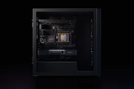 NVIDIA presenta DGX Station para Windows, capaz de ejecutar agentes de IA con modelos de hasta 1 billón de parámetros