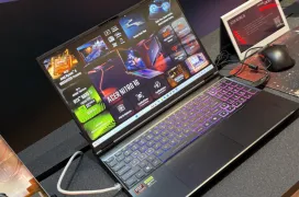 Acer Nitro 16: así es el primer portátil de la marca en exprimir la tecnología AMD 3D V-Cache con el Ryzen 9 9955HX3D
