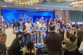 Estos son los ganadores de los European Hardware Awards 2026
