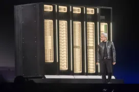 La plataforma Vera Rubin de NVIDIA ya ha comenzado su producción en masa