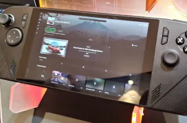Acer Nitro Blaze: una consola portátil basada en Linux para jugar en streaming