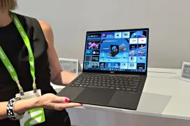 Acer TravelMate P6 14 AI baja del kilo y estrena el diseño Comfort Touch en su nueva gama profesional
