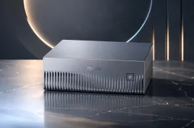 ASUS presenta el Ascent QN10 en Computex 2026: 80 NPU TOPS en formato Mini PC por primera vez