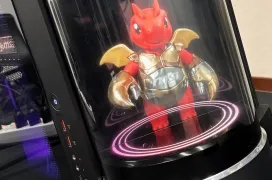 MSI presenta el MSI MEG VISION X2 AI combinando un potente hardware, además de un avatar con el que esperan personalizar la experiencia de IA de sus u