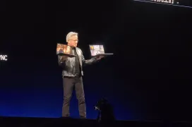 NVIDIA entra de lleno en la batalla de las CPUs, ya están aquí los procesadores RTX Spark para portátiles