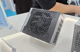 Seasonic presenta en el Computex 2026 la plataforma PRIME ENTERPRISE TX-1600, la primera fuente de alimentación con certificación CQC Level 5