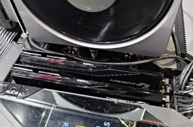 G.Skill nos muestra sus módulos DDR5  Trident Z5 CK funcionando a 9200 MT/s con tan solo 1.1v