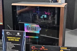 G.SKILL muestra su apuesta de módulos DDR5 RDIMM de alta velocidad: 512 GB de memoria DDR5 a unos impresionantes 10.000 MT/s