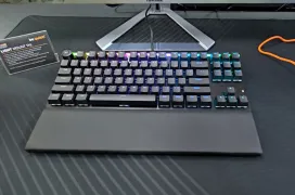 Light Mount TKL y Mousepad XL: be quiet! da el salto oficial a los periféricos de gaming en el Computex 2026