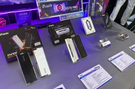 DDR5-6200 CL28 en 256 GB y kits de 192 GB: así es la memoria más ambiciosa de Biwin con Origin Code 4R CUDIMM y Black Opal DW100