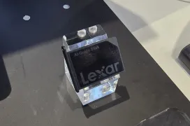 La tecnología AI Storage Core de Lexar reduce el uso de DRAM hasta un 40 % en cargas de IA