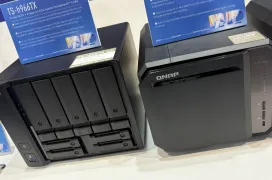 QNAP renueva sus NAS híbridos (HDD+SSD) con conectividad Thunderbolt 4 y USB 4