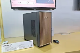 Giga Computing enseña en Computex 2026 desde mini PC para agentes hasta un superordenador de escritorio con GB300