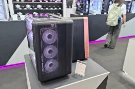 Las Crystal U7 y Z3 llegan con soporte para radiadores de 360 mm y GPU de hasta 420 mm en la gama panorámica de Formula V Line
