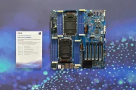 ASUS trae al Computex tres placas base industriales para edge server con Xeon 6 y Xeon 600