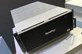 Synology lanza su sistema de almacenamiento all-flash PAS7700 pensado para los entornos empresariales más exigentes