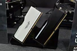 Las memorias DDR5 de G.SKILL llegan a Computex 2026 con AMD EXPO y latencias bajas que los overclockers llevaban tiempo esperando