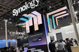 Synology muestra en Computex cómo va más allá del NAS: IA, seguridad, copias de seguridad y nube privada bajo control