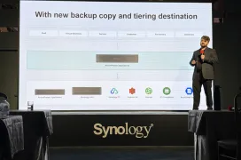 Synology Active Protect 2.0 introduce mejoras como la migración automática entre hipervisores
