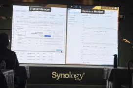 Synology Future DSM incorpora IA agéntica y distribuida, manteniendo la gobernabilidad de los datos y gestión de clústeres simplificada