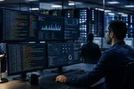 Cómo Analizar Miles de Logs con IA Local usando Ollama y GPU