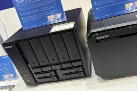 QNAP incorporará una nueva generación de NAS de sobremesa de la serie TS-Hx66TX