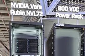 La llegada de NVIDIA Vera Rubin triplicará el precio de la memoria HBM4
