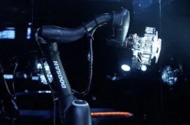 NVIDIA amplía su alianza con Doosan para impulsar robótica, energía e infraestructura de centros de datos para IA