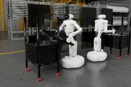 NVIDIA y LG construirán una fábrica de IA para robótica, conducción autónoma e infraestructura de centros de datos