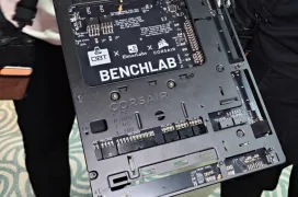 OBT y ElmorLabs se alían con Corsair en su nuevo sistema de monitorización Benchlab 2, ahora en formato PCB y compatible con las torres FRAME