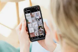 Instagram ya permite reorganizar manualmente la cuadrícula del perfil en iPhone y Android