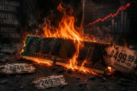AMD avisa de que el precio de la memoria DDR5 seguirá tensionado hasta 2028