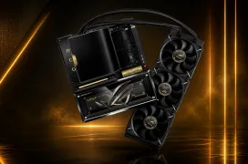 La ASUS ROG Crosshair X870E Edition 20 incorpora el controlador ASMedia ASM58012 para sumar cuatro ranuras M.2 extra vía PCIe 4.0