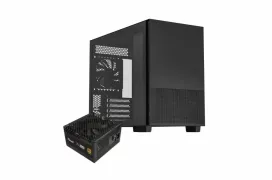 Rosewill lanza la serie FBM-Z, tres cajas microATX con fuente incluida y panel de cristal templado