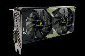 Las RTX 3060 y RTX 3050 vuelven al mercado cinco años después, Manli resucita estos dos modelos