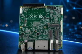AAEON presenta cuatro sistemas UP con Intel Core Series 3 Wildcat Lake y hasta 48 GB de LPDDR5 para entornos edge