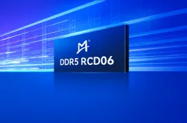 Montage presenta su controlador DDR5 RCD06 con velocidades de hasta 9.200 MT/s