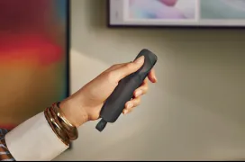 El mando para presentaciones Logitech Spotlight 2 añade efectos digitales, respuesta háptica y hasta 30 metros de alcance