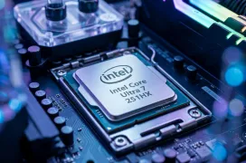 El Intel Core Ultra 7 251HX aparece en PassMark y rinde casi igual que los chips de 20 núcleos