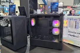 FSP despliega todo su arsenal en COMPUTEX 2026 con cajas SFF, RL para TR5 y fuentes de hasta 3.300 W