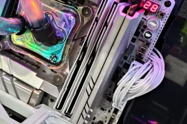 G.SKILL en COMPUTEX 2026: Consiguen 9200 MT/s con solo 1,1v y capacidades de 768 GB para Workstations