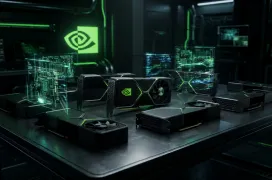 Se filtran las especificaciones completas de las NVIDIA RTX 50 SUPER: una de ellas tendrá 12 GB de VRAM