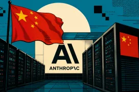 China podría haber tenido acceso al modelo Mythos 5 de Anthropic