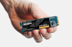 El Kioxia EXCERIA G3 ya tiene versión de 4 TB para quienes buscan más capacidad con conectividad PCIe 5.0