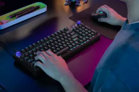 Logitech amplía su gama G3 con un nuevo ratón ultraligero y teclado mecánico para jugadores